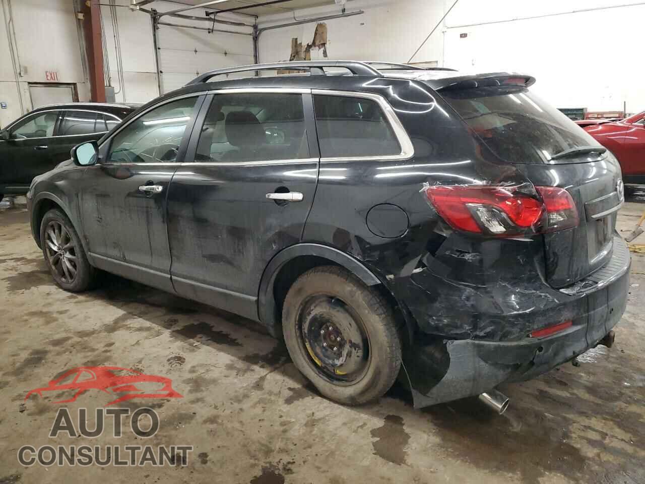 MAZDA CX-9 2015 - JM3TB3DA3F0460698