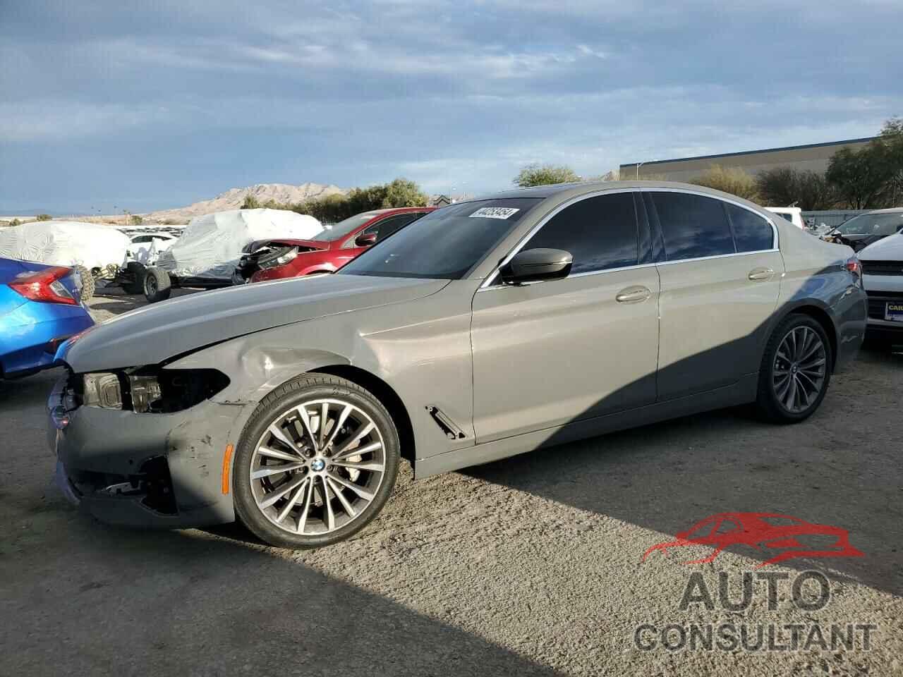 BMW 5 SERIES 2021 - WBA53BH01MWW91021