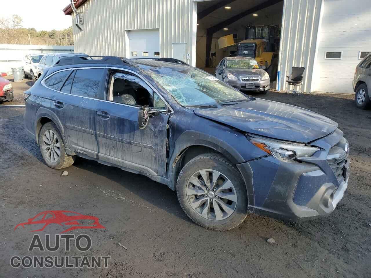 SUBARU OUTBACK 2023 - 4S4BTANC2P3153587