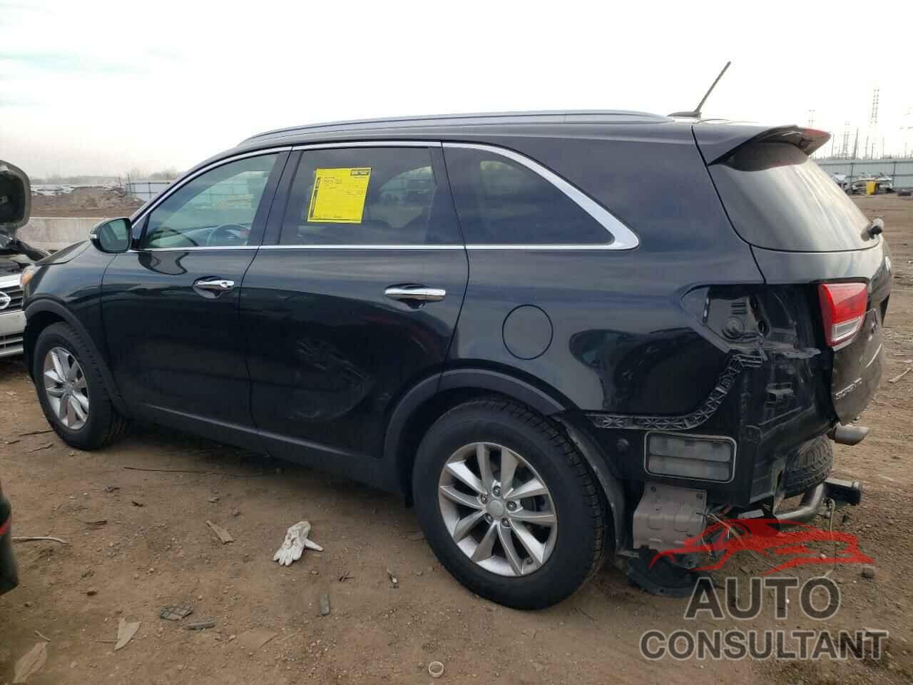 KIA SORENTO 2017 - 5XYPG4A55HG219179