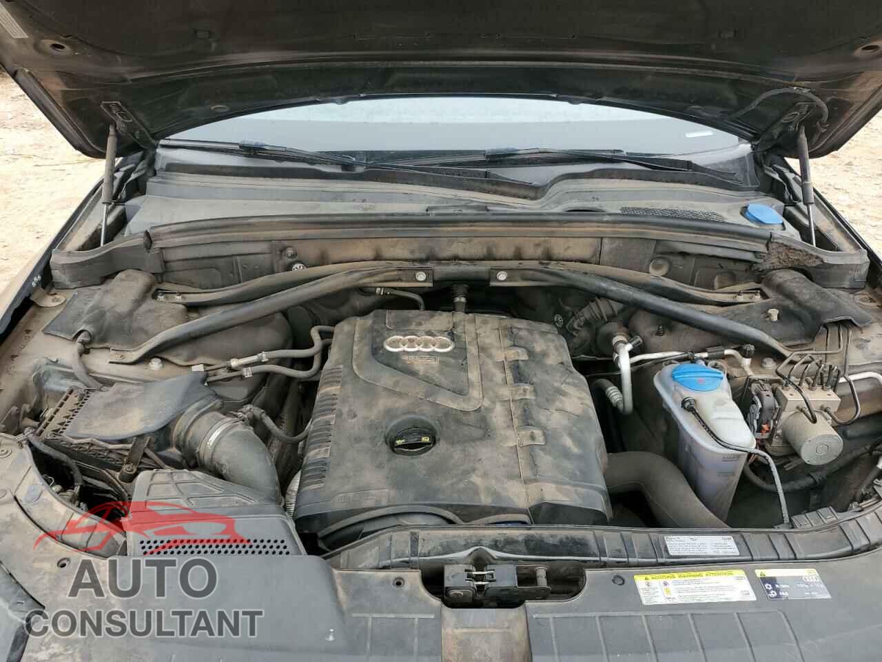 AUDI Q5 2017 - WA1C2AFPXHA078691