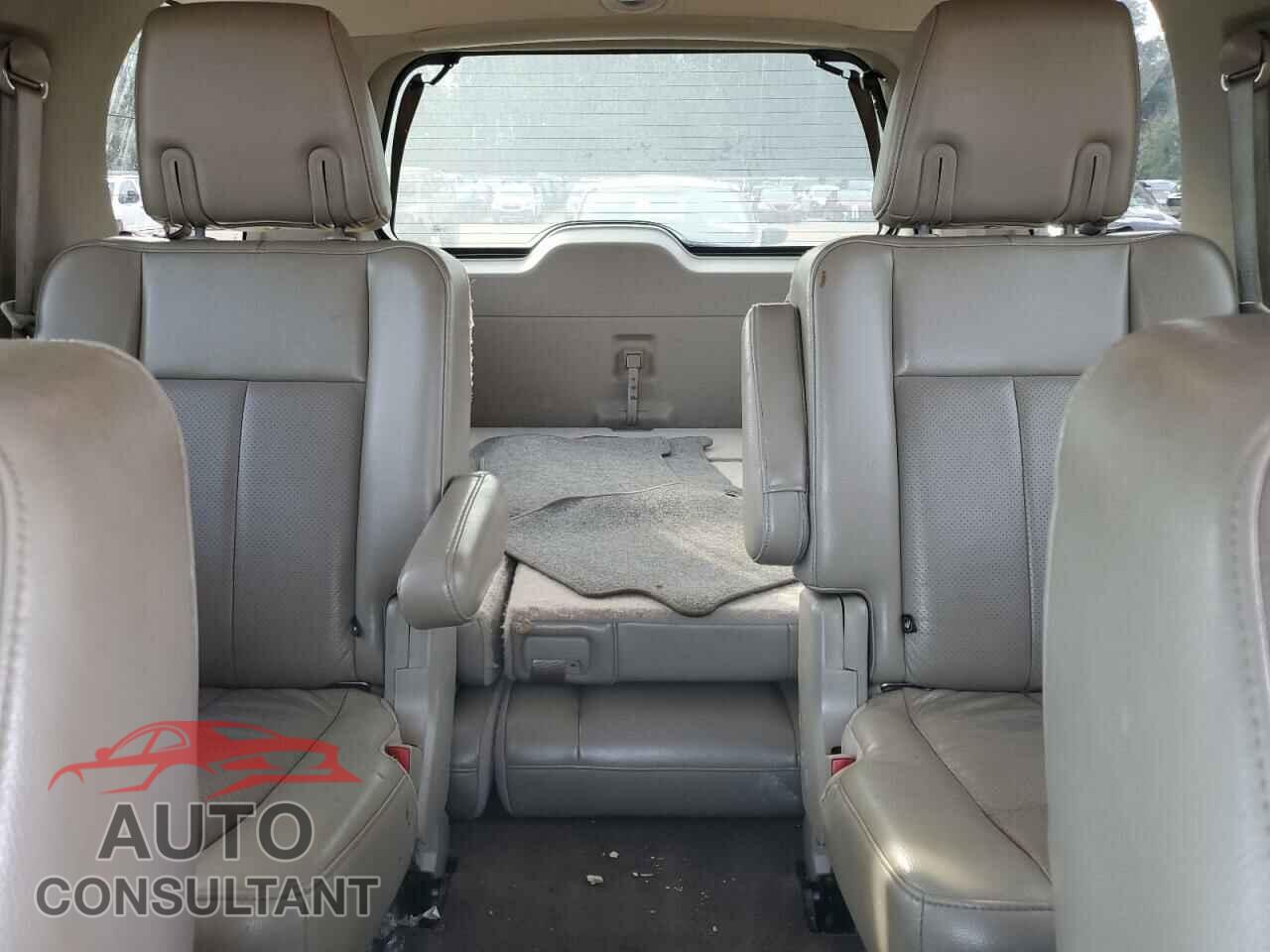 FORD EXPEDITION 2012 - 1FMJU1K52CEF46521