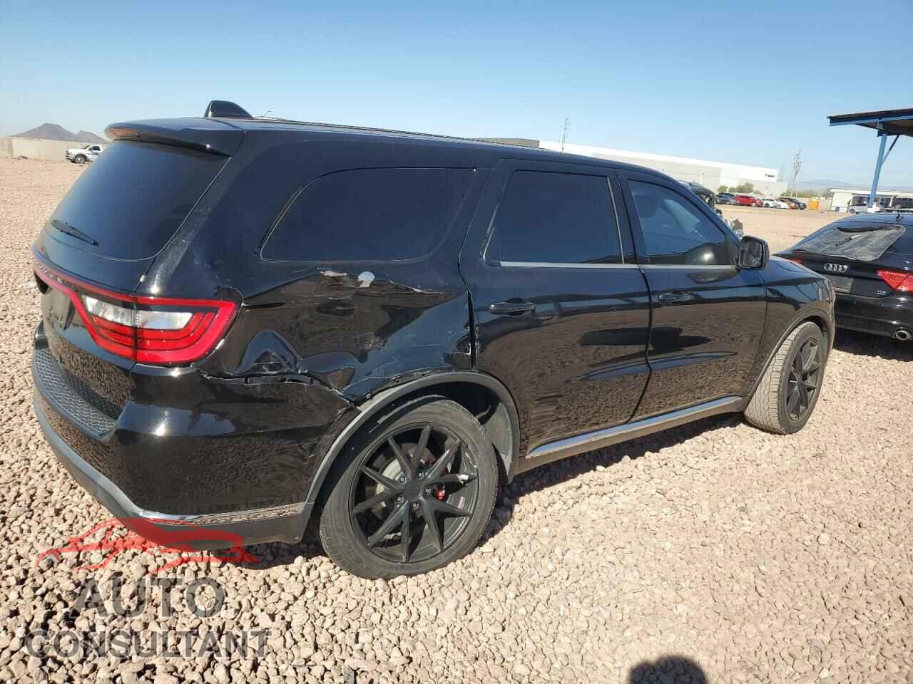 DODGE DURANGO 2018 - 1C4RDHAG0JC290035