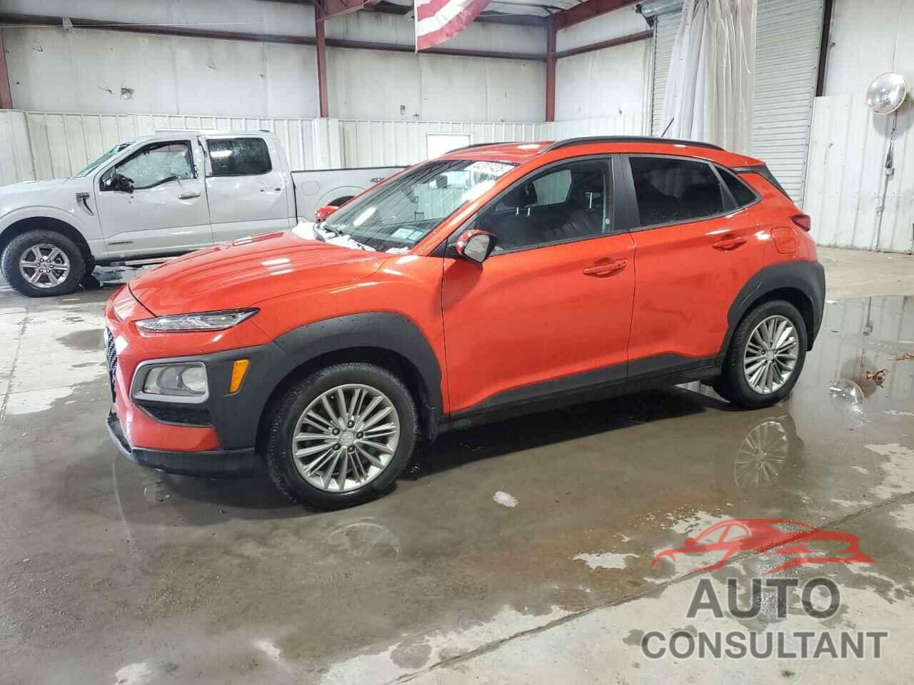 HYUNDAI KONA 2019 - KM8K2CAA8KU371474