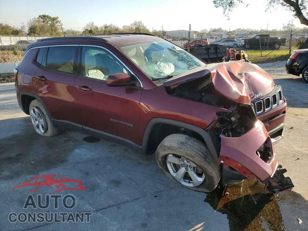 JEEP COMPASS 2020 - 3C4NJDBB2LT234673