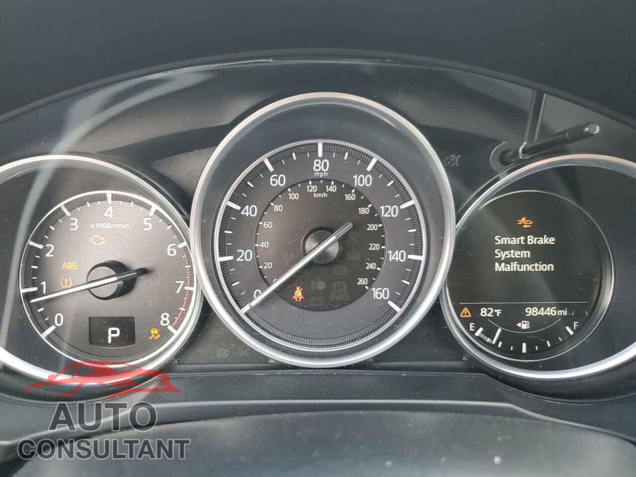 MAZDA CX-5 2018 - JM3KFADM0J1335966