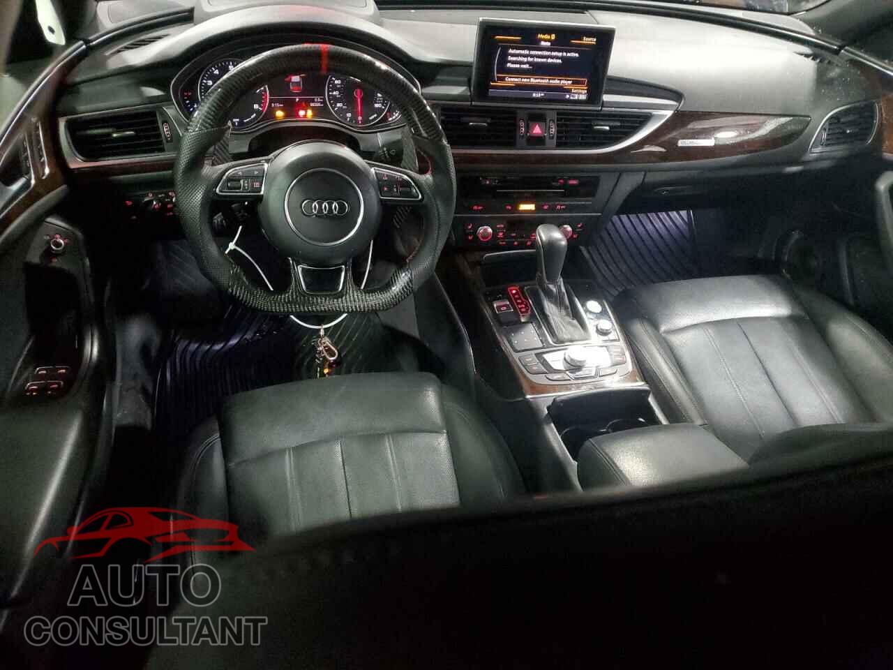 AUDI A6 2017 - WAUH2AFC1HN115853