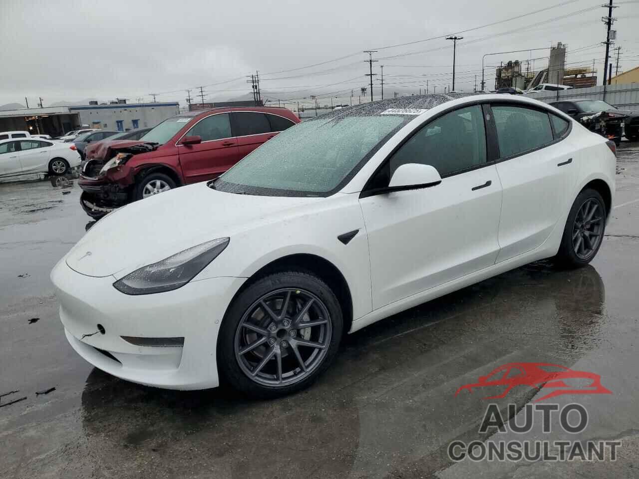 TESLA MODEL 3 2021 - 5YJ3E1EAXMF057738