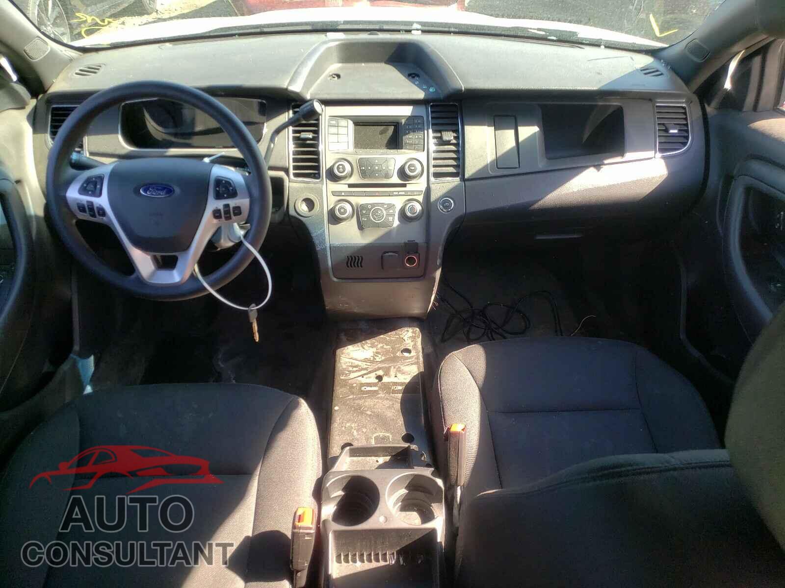 FORD TAURUS 2016 - 1FAHP2MK2GG111971