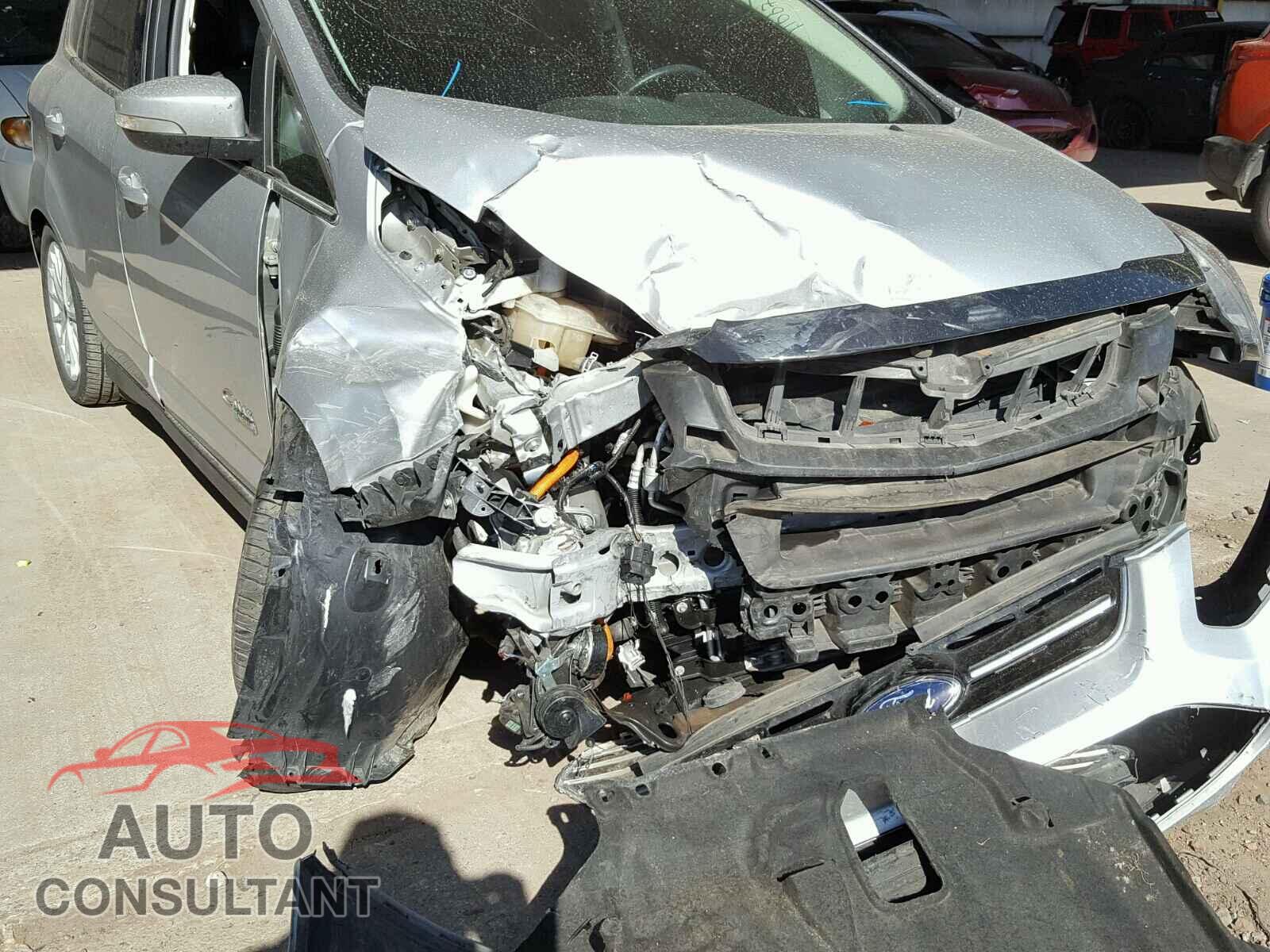FORD CMAX 2016 - 1FADP5CU0GL106763