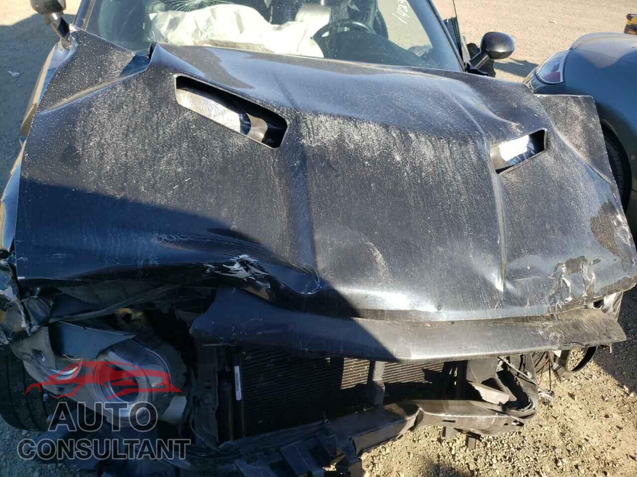 DODGE CHALLENGER 2018 - 2C3CDZAGXJH241423