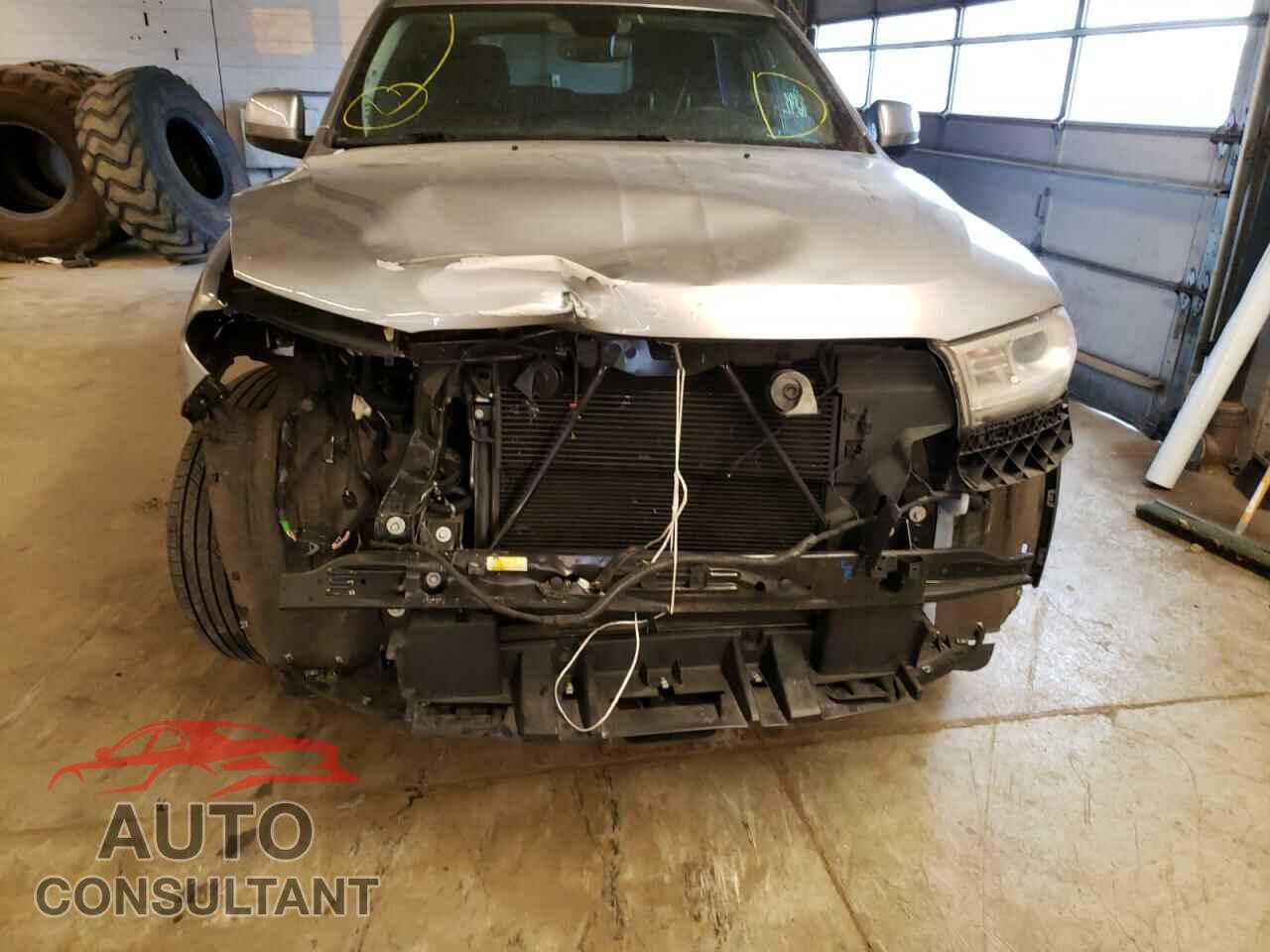 DODGE DURANGO 2019 - 1C4RDJFG5KC764904