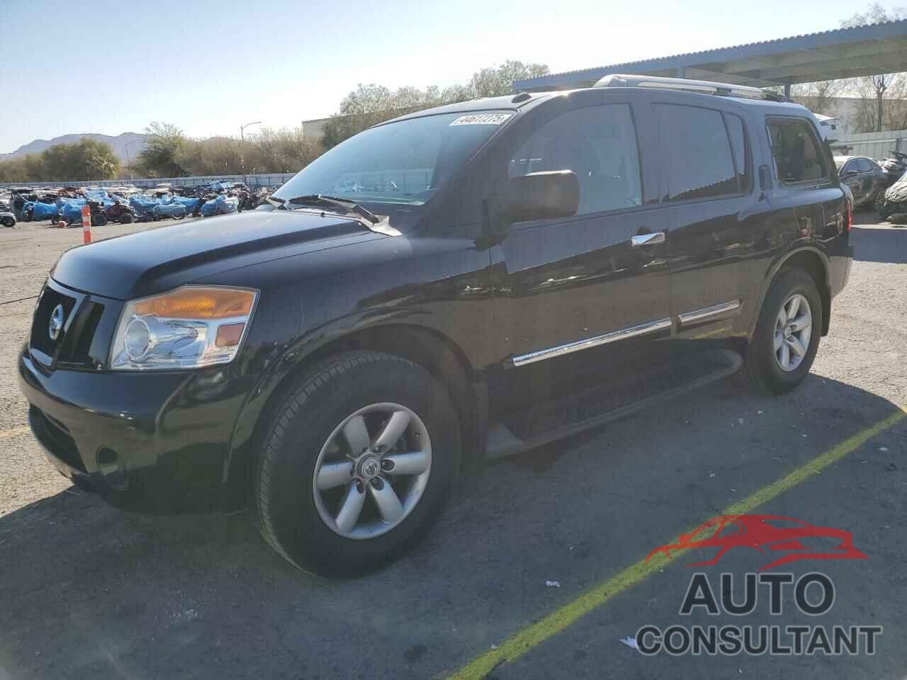 NISSAN ARMADA 2015 - 5N1AA0ND2FN602662