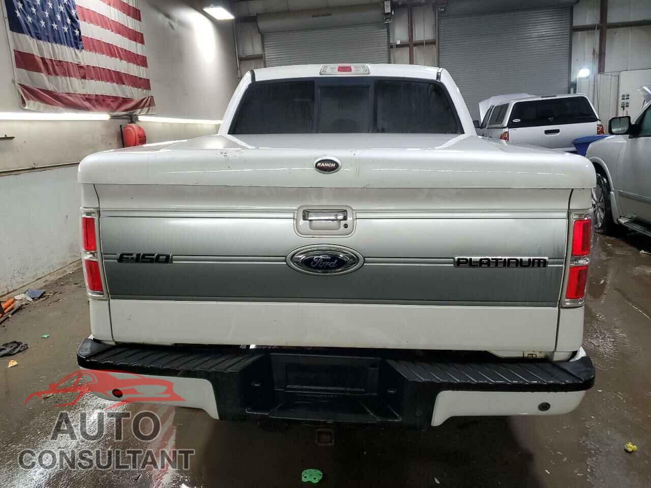 FORD F-150 2014 - 1FTFW1ET6EFA50438