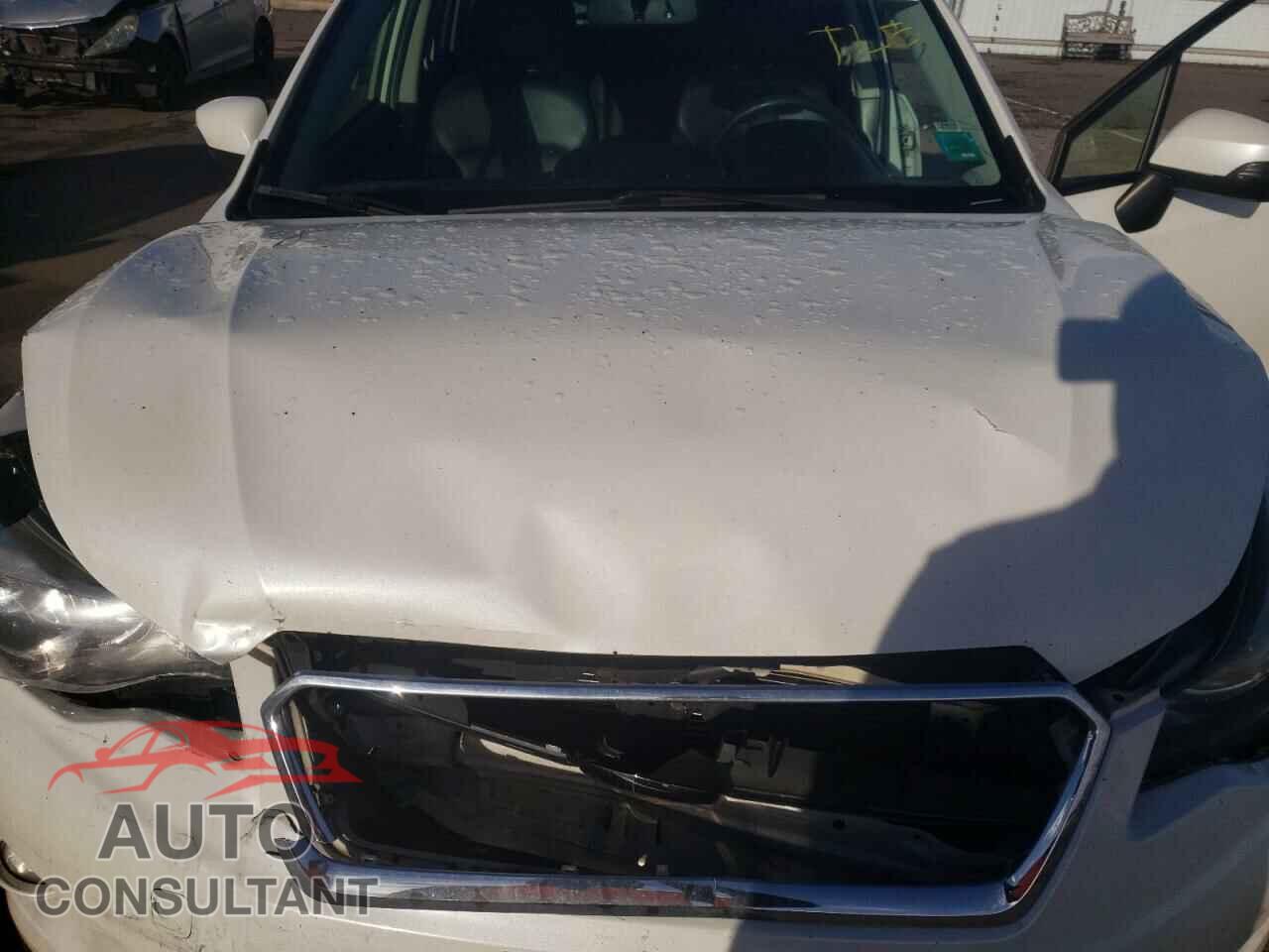 SUBARU XV 2015 - JF2GPAPC1F8209713