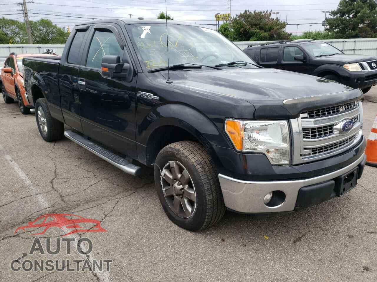 FORD F-150 2013 - 1FTEX1CM6DFD33179