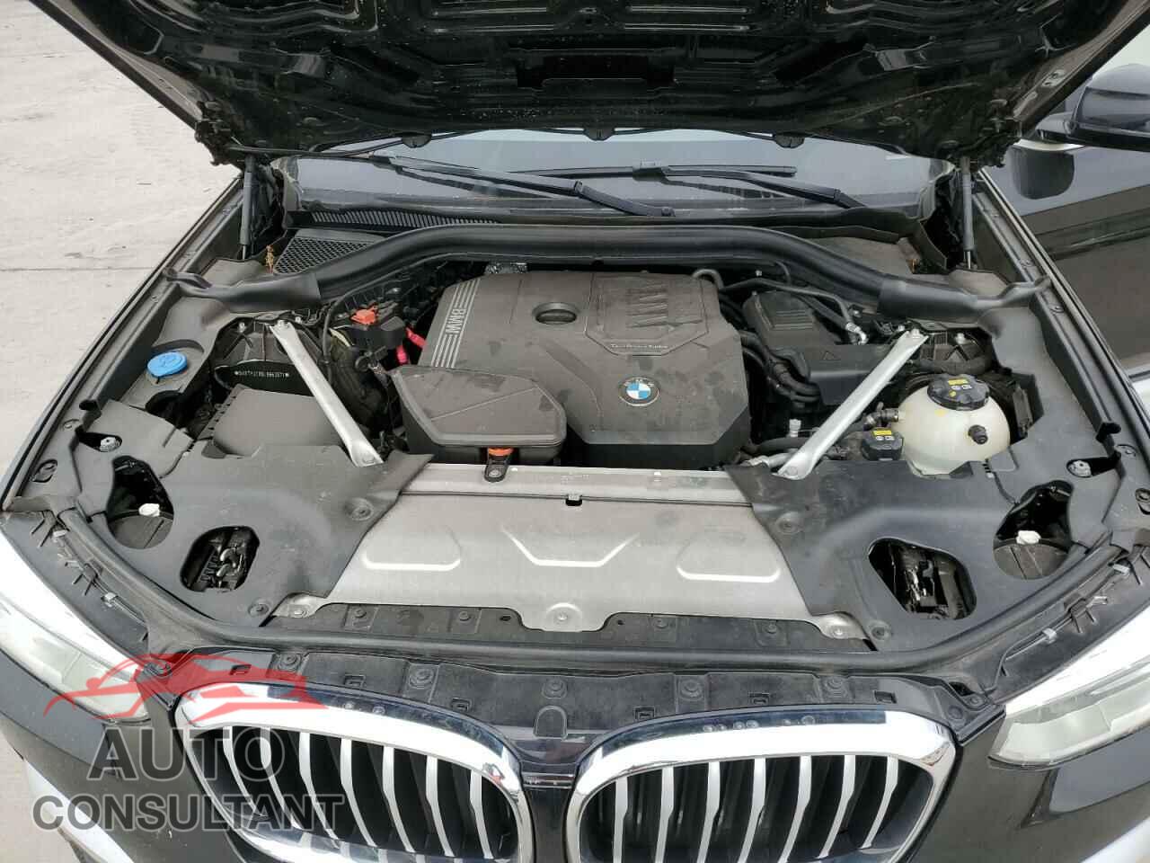 BMW X3 2020 - 5UXTY3C05L9B63571