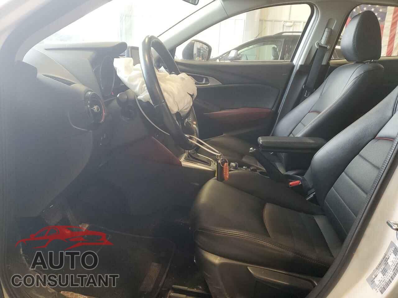 MAZDA CX-3 2016 - JM1DKBC75G0108673