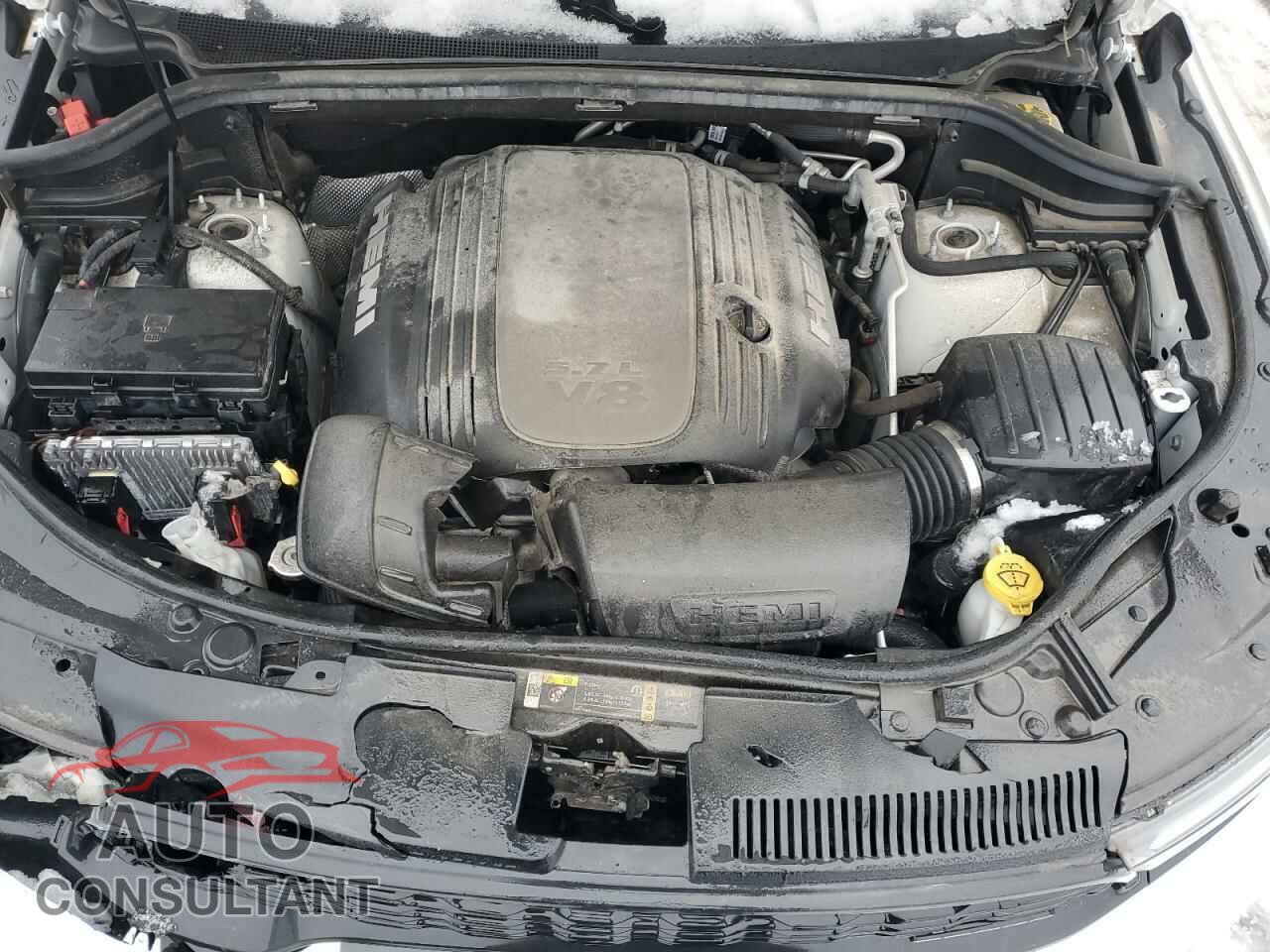 DODGE DURANGO 2022 - 1C4SDJCT9NC222017