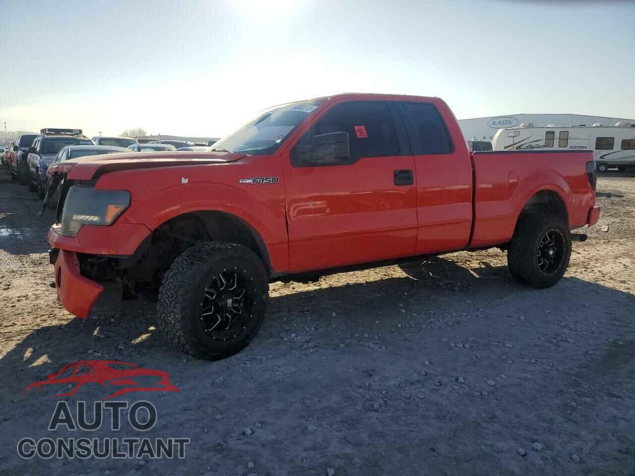 FORD F-150 2013 - 1FTFX1CF1DKD99782