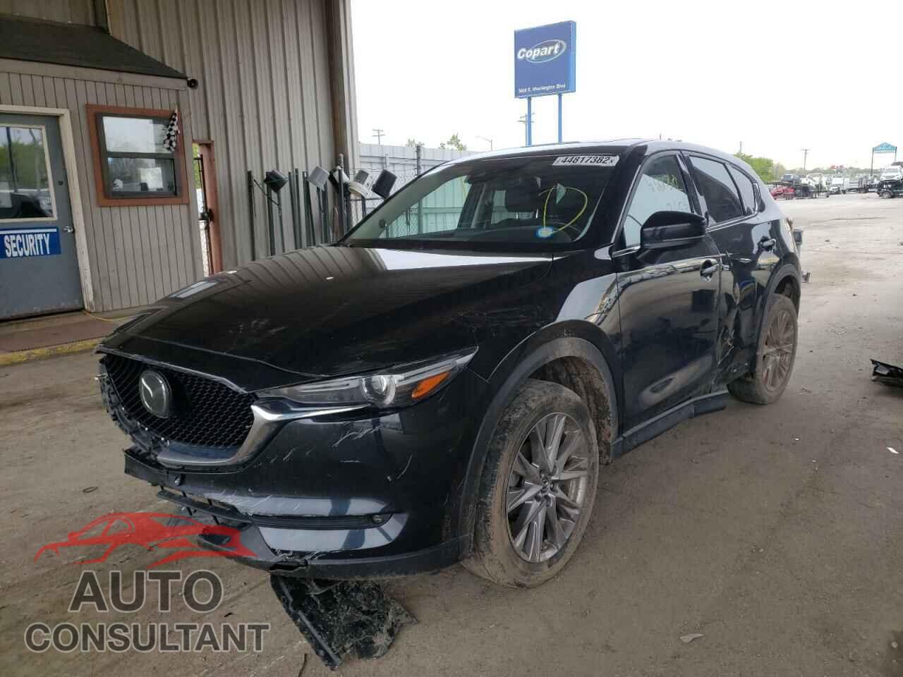 MAZDA CX-5 2019 - JM3KFBDMXK0551644