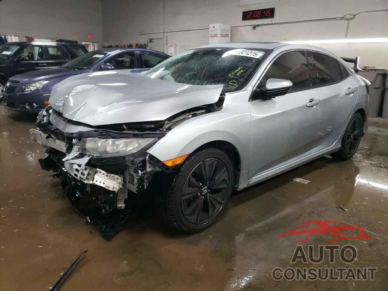 HONDA CIVIC 2019 - SHHFK7H68KU412370