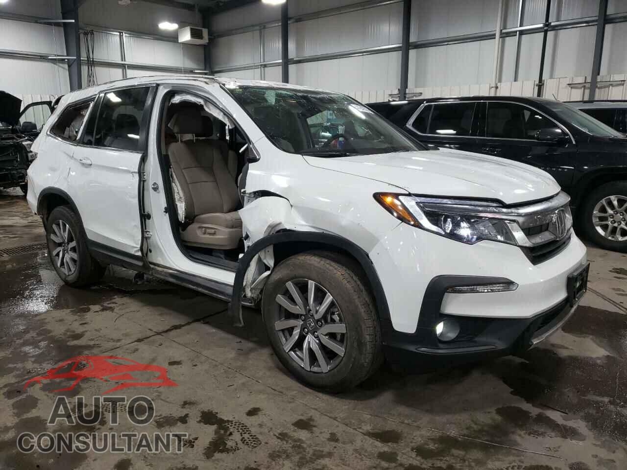 HONDA PILOT 2022 - 5FNYF6H59NB033141