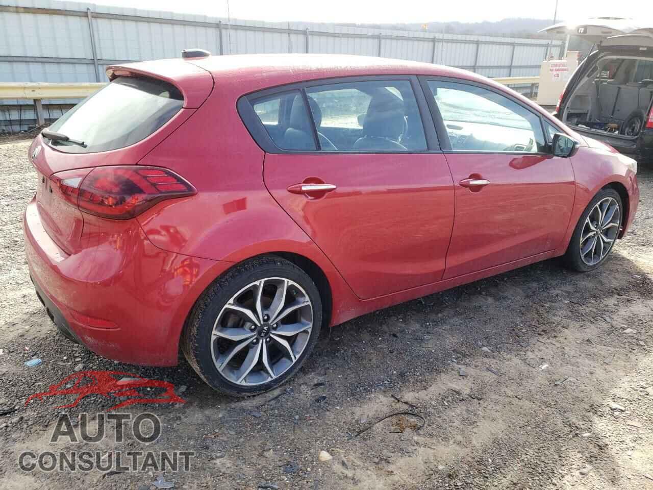 KIA FORTE 2017 - 3KPFN5A3XHE139217