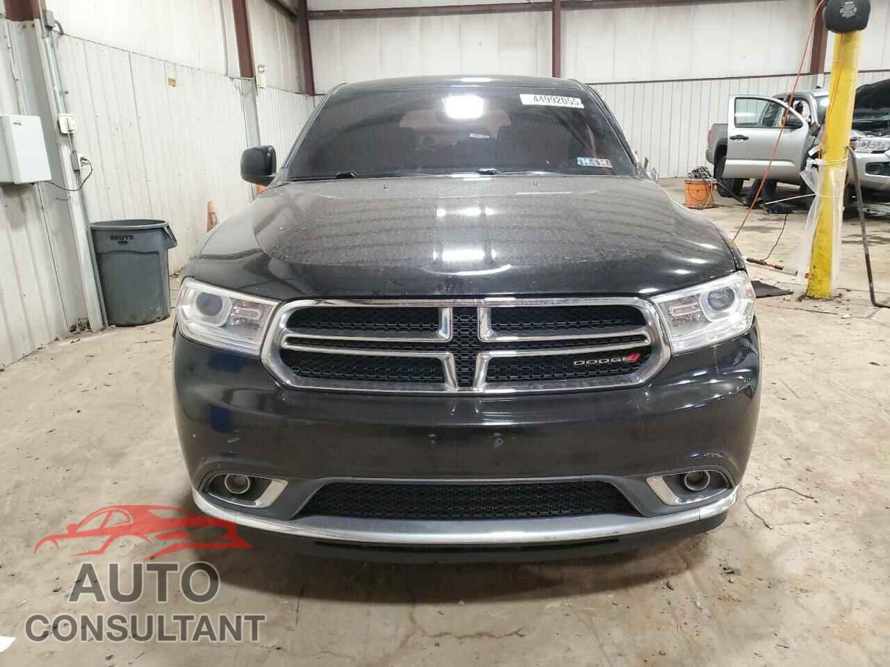DODGE DURANGO 2018 - 1C4RDJAG5JC248628
