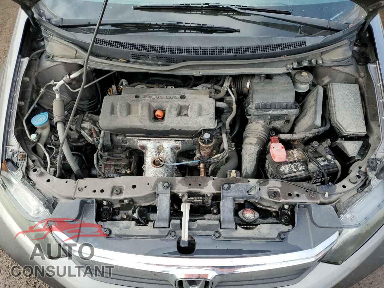 HONDA CIVIC 2012 - 19XFB2F57CE100515
