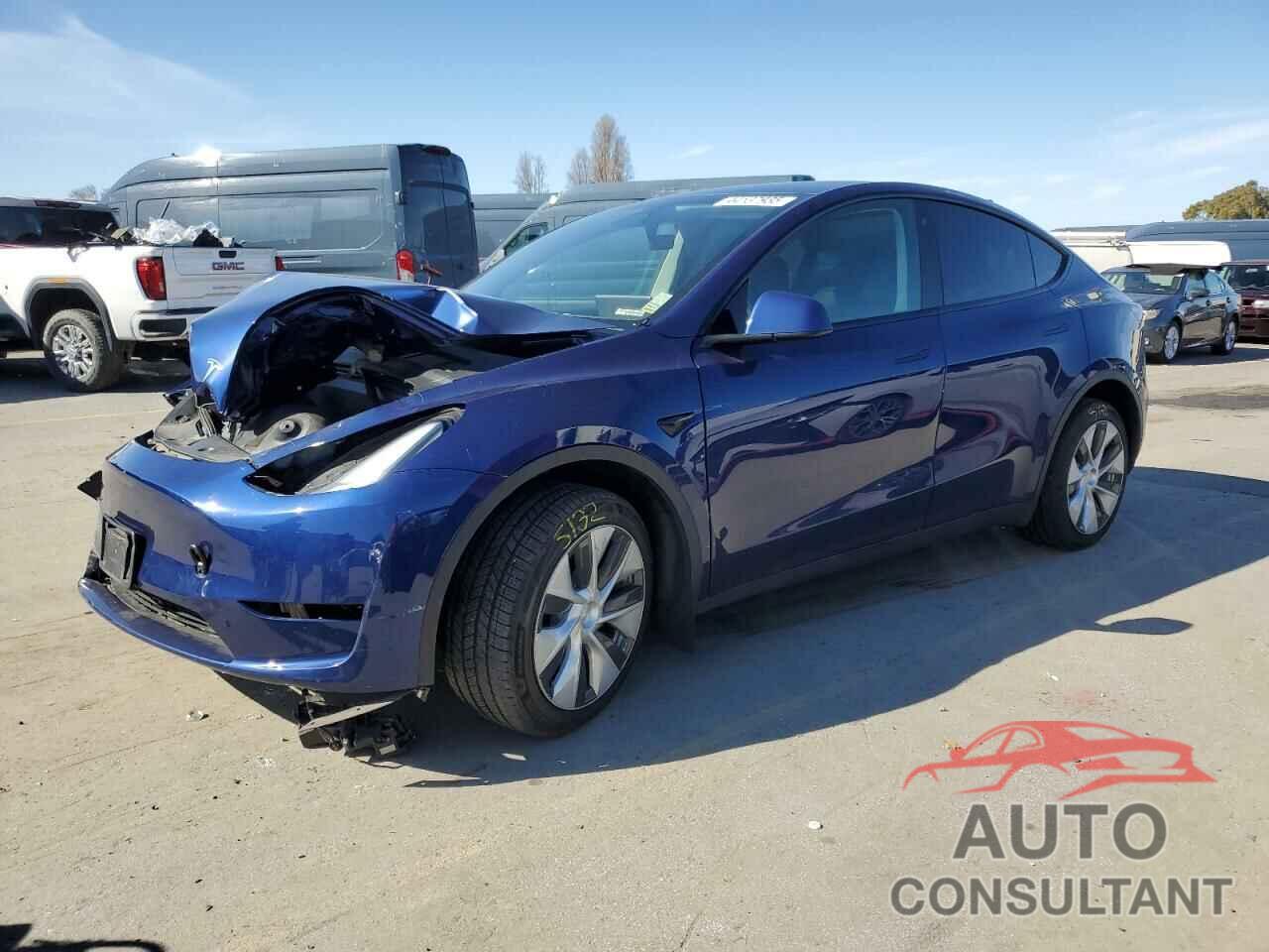 TESLA MODEL Y 2023 - 7SAYGDEE0PF685576
