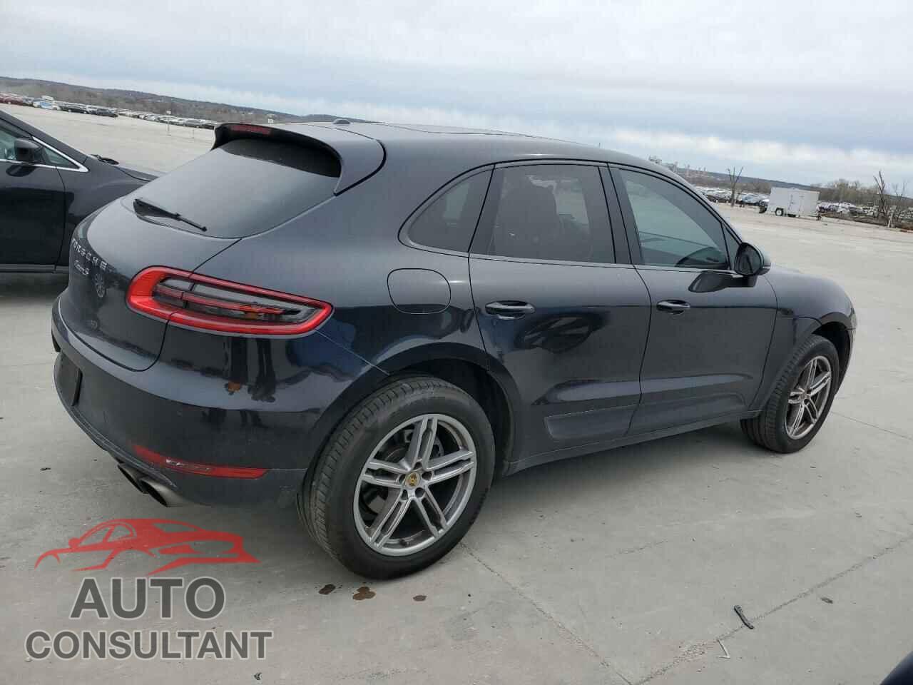 PORSCHE MACAN 2016 - WP1AB2A52GLB47528