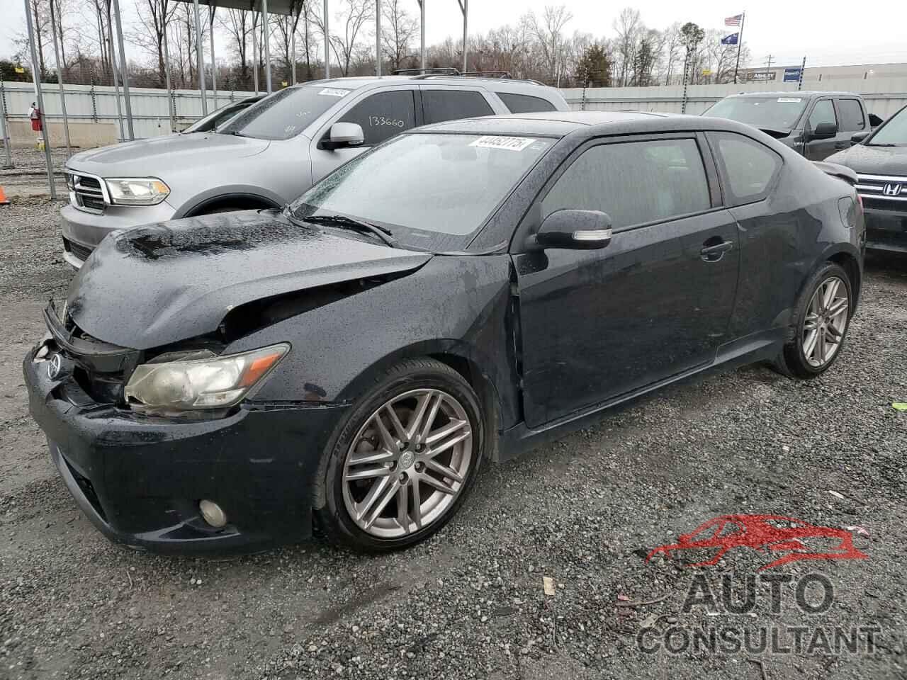 TOYOTA SCION 2012 - JTKJF5C79C3044034