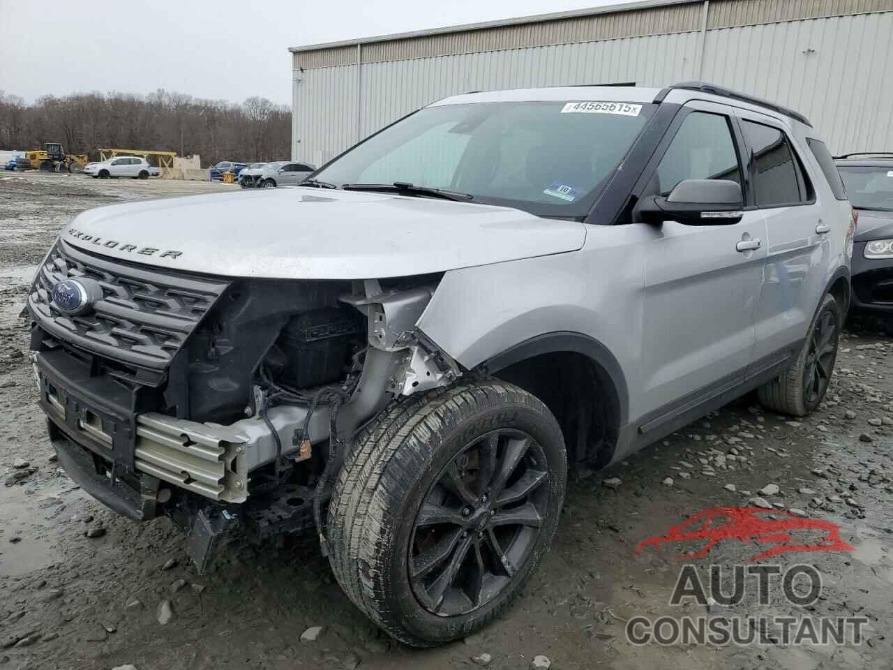 FORD EXPLORER 2018 - 1FM5K8DH2JGC38192