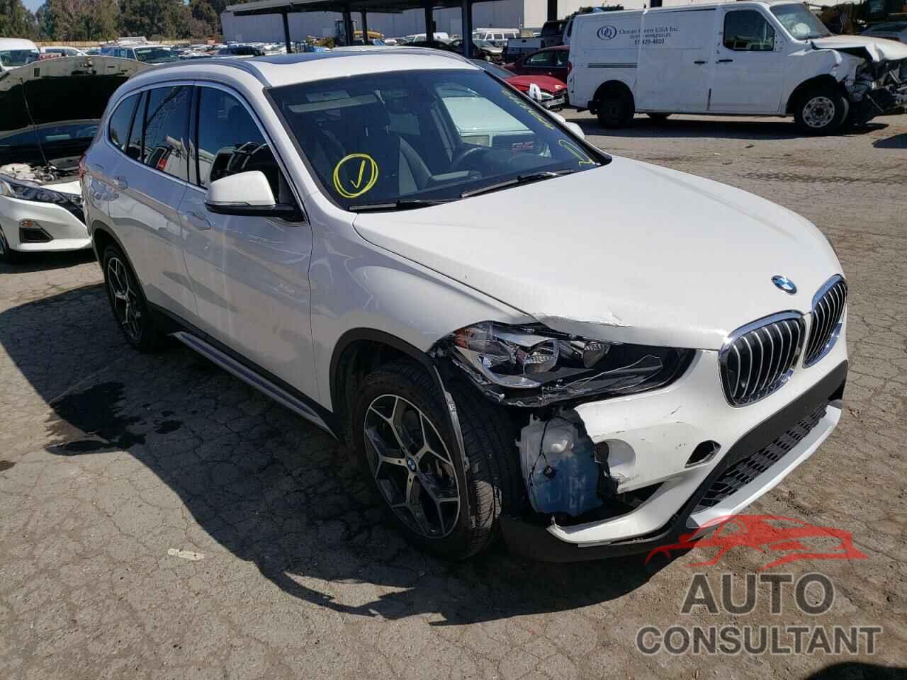 BMW X1 2018 - WBXHU7C3XJ3H43521