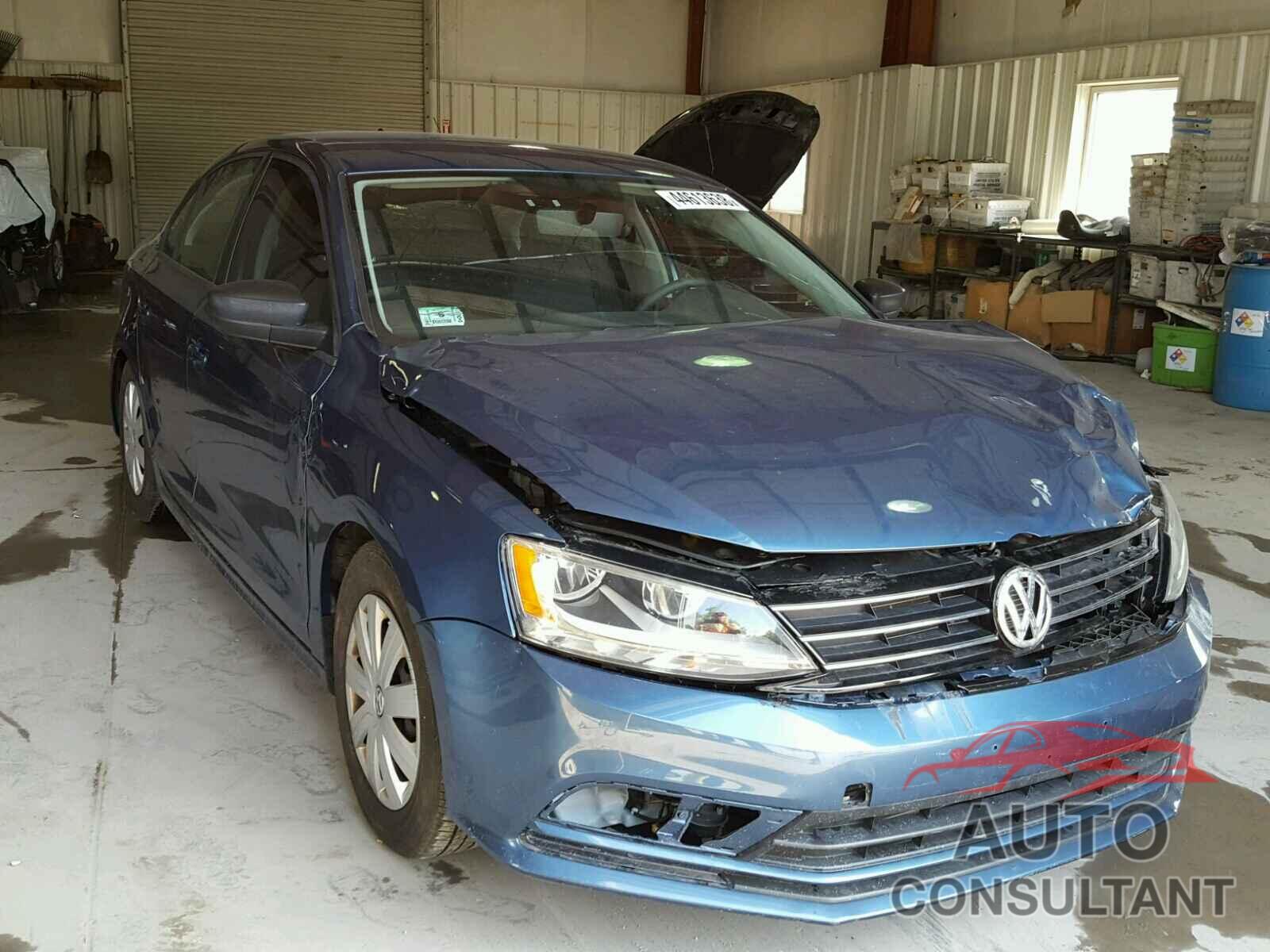 VOLKSWAGEN JETTA 2016 - 3VW167AJ0GM372185
