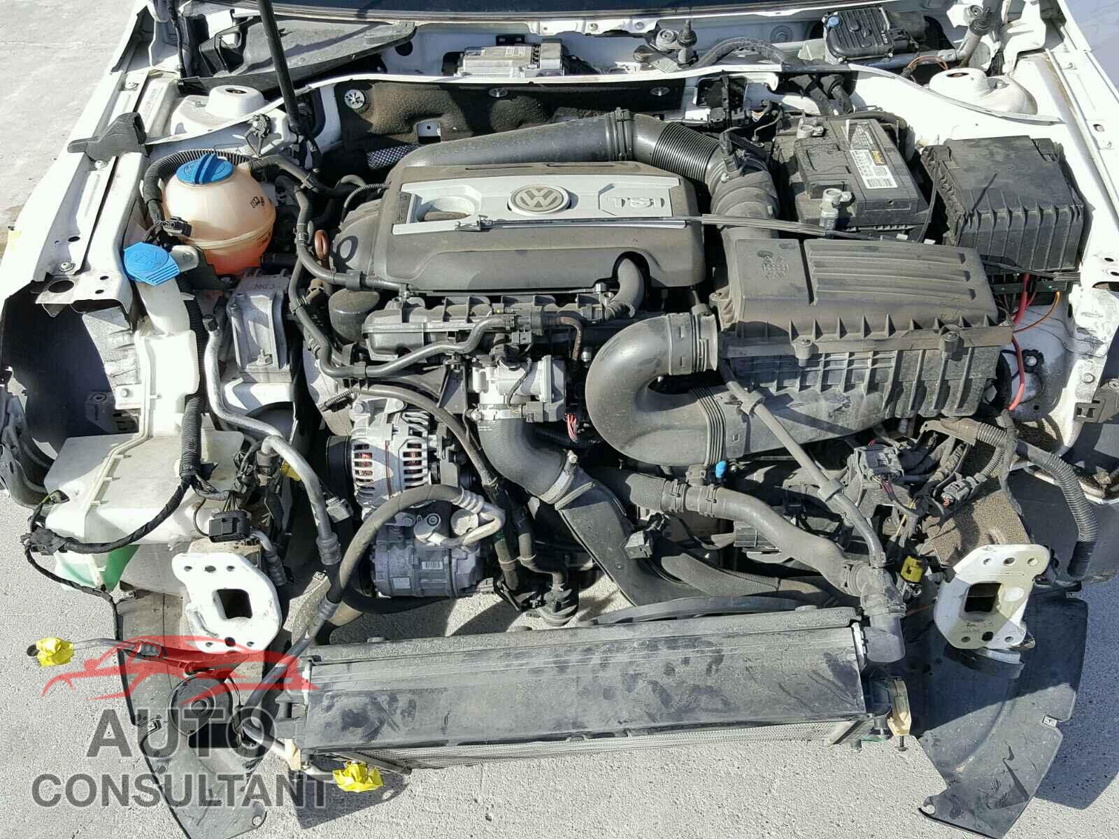 VOLKSWAGEN CC 2013 - WVWBN7AN5DE557878