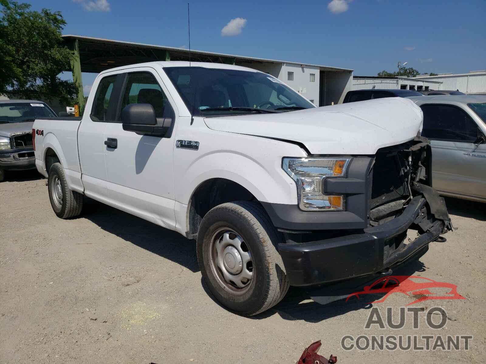 FORD F-150 2016 - 1FTFX1EF5GKE64859