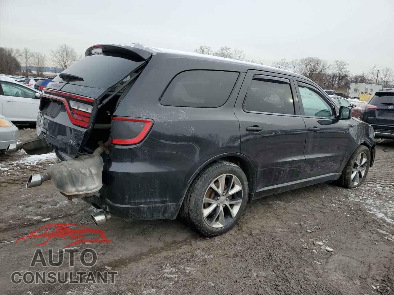 DODGE DURANGO 2014 - 1C4SDJCT5EC514330