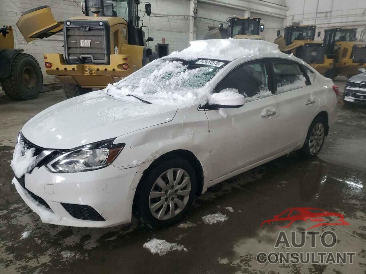 NISSAN SENTRA 2016 - 3N1AB7APXGY327611