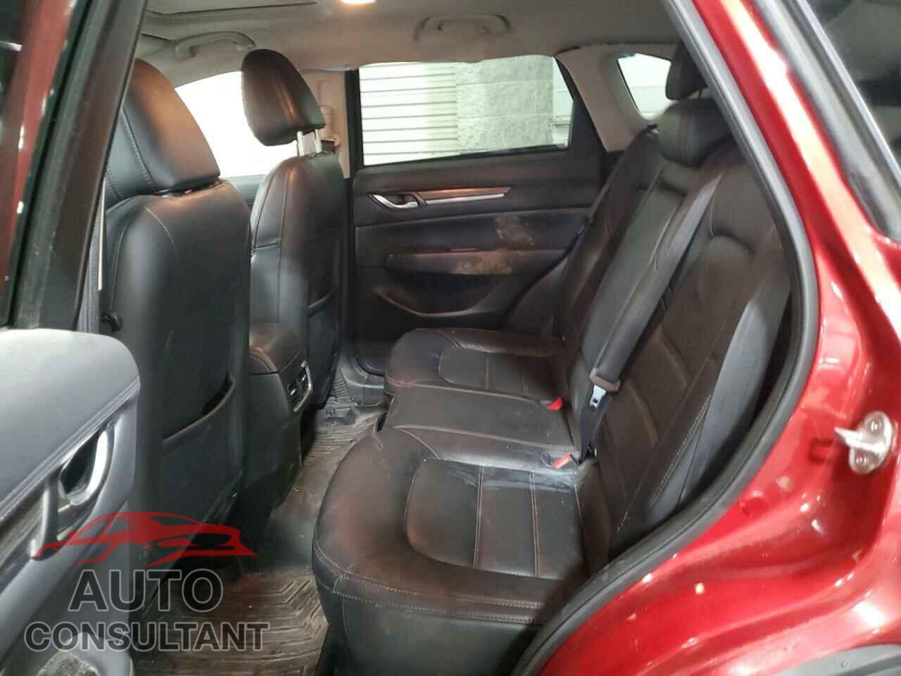 MAZDA CX-5 2017 - JM3KFBDL2H0108193