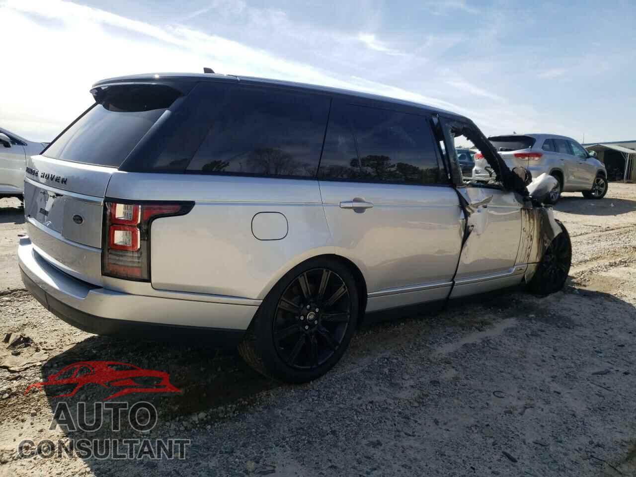 LAND ROVER RANGEROVER 2016 - SALGS3EF1GA260248