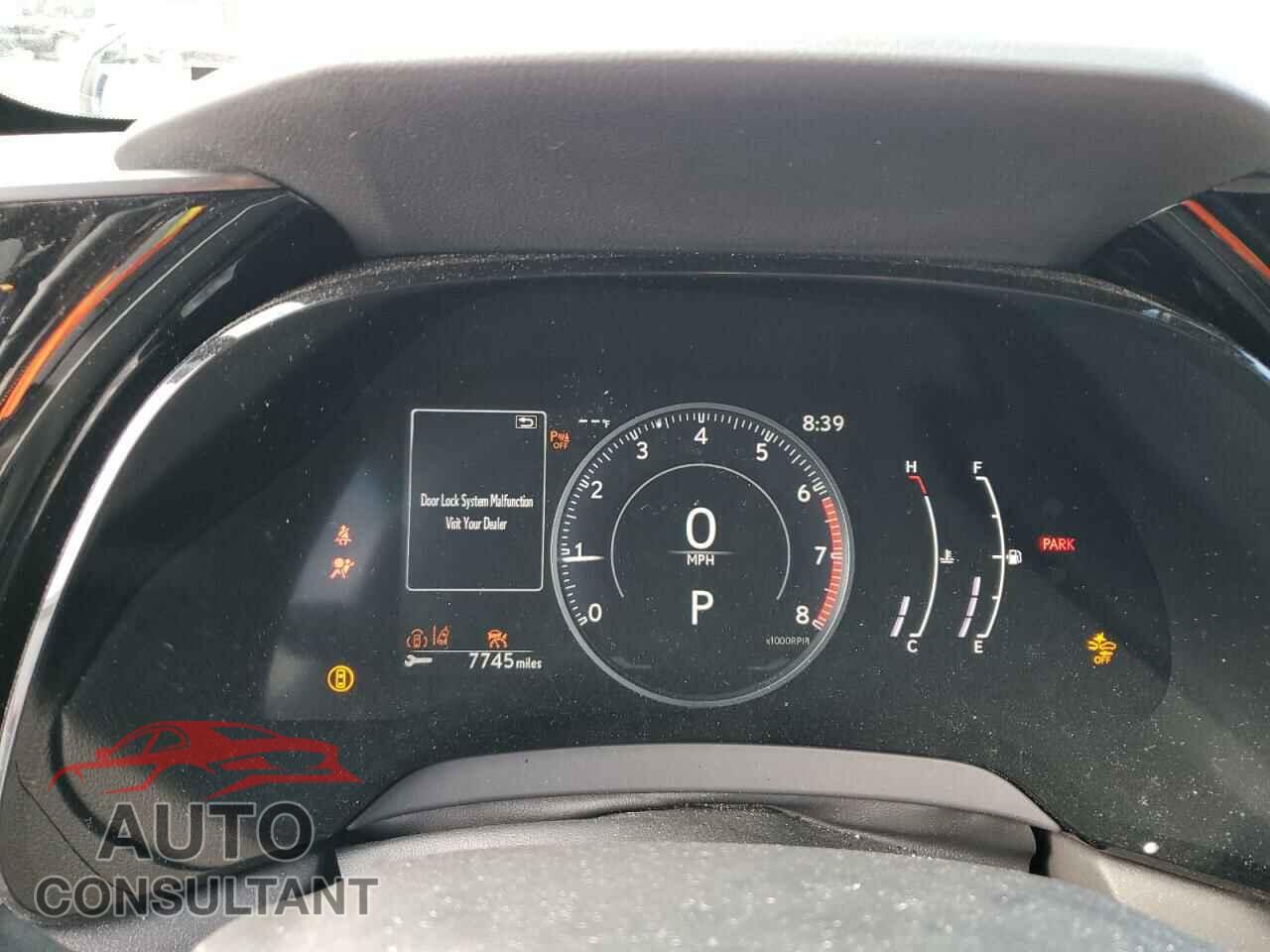 LEXUS RX350 2023 - 2T2BAMCA5PC021231