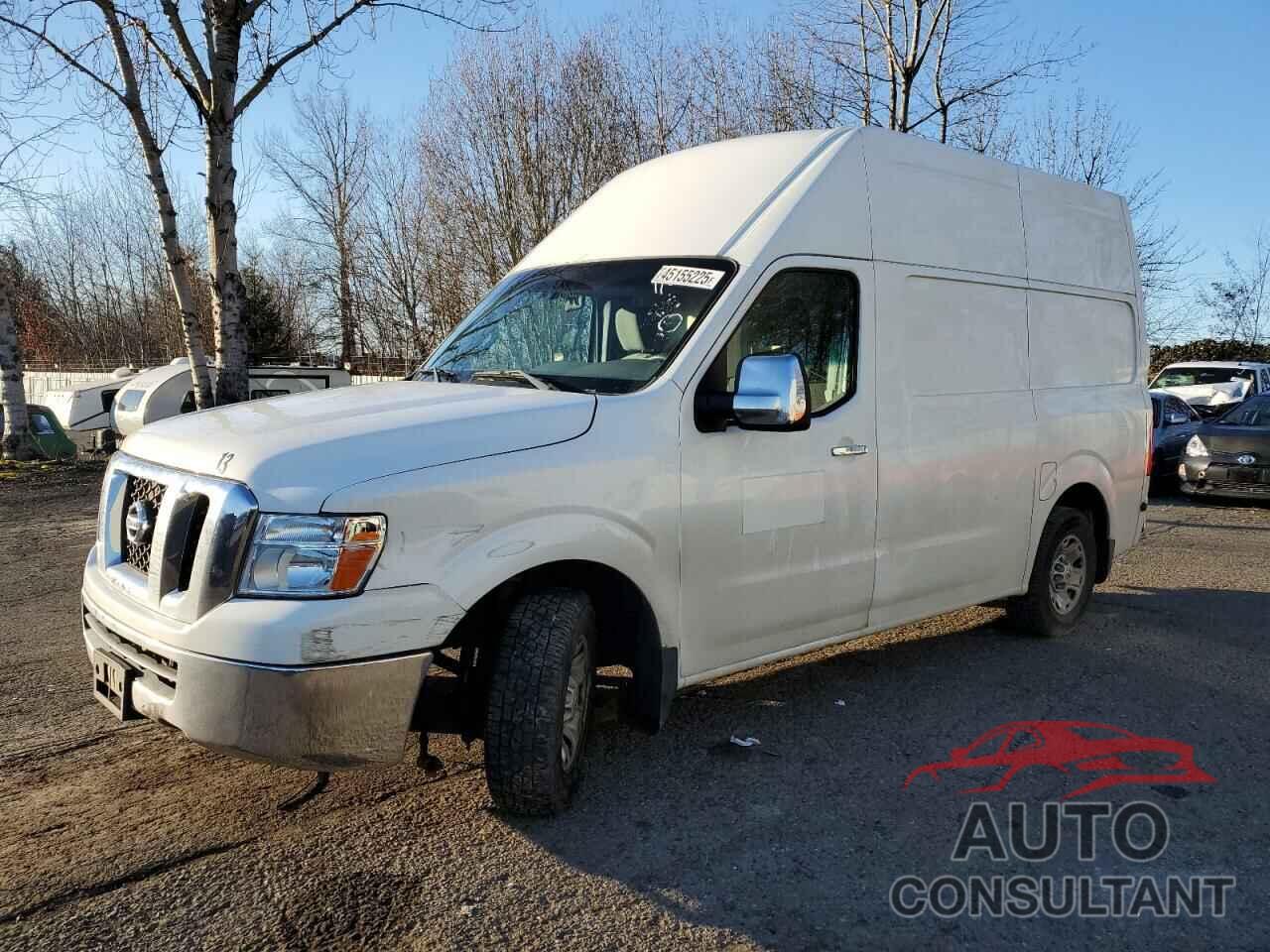 NISSAN NV 2012 - 1N6BF0LY9CN116777
