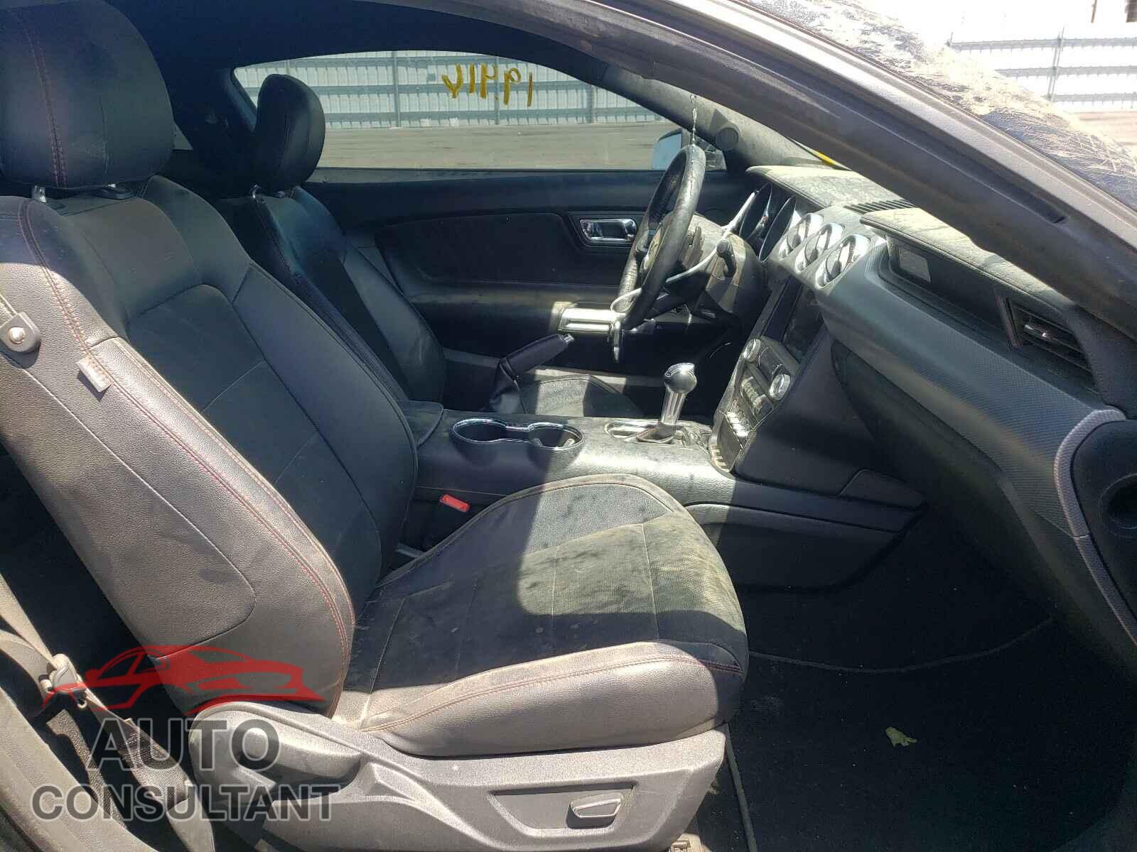 FORD MUSTANG 2017 - 1FA6P8CF8H5340652