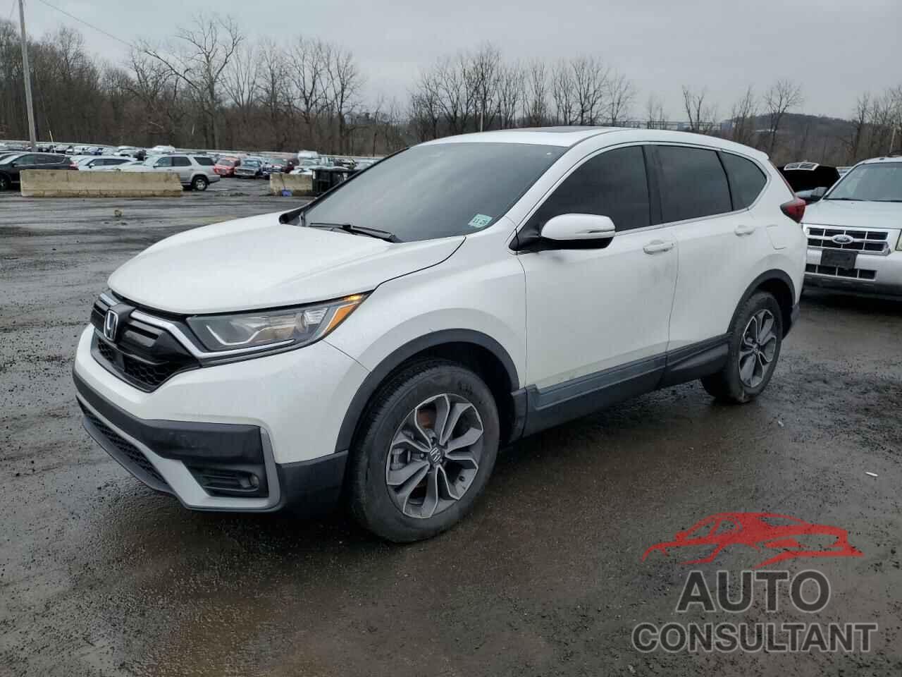 HONDA CRV 2020 - 2HKRW2H54LH692823