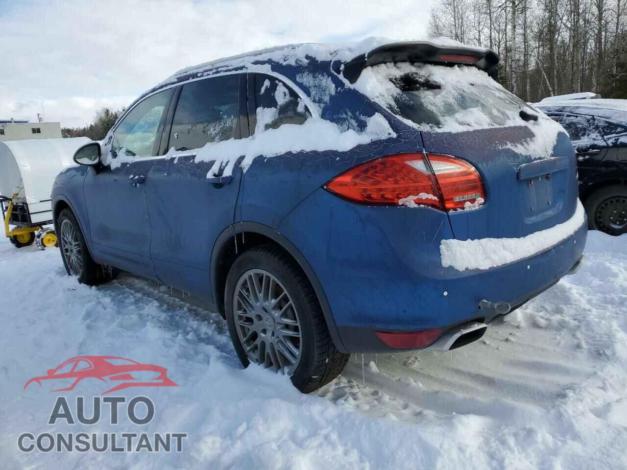 PORSCHE CAYENNE 2014 - WP1AA2A23ELA00074
