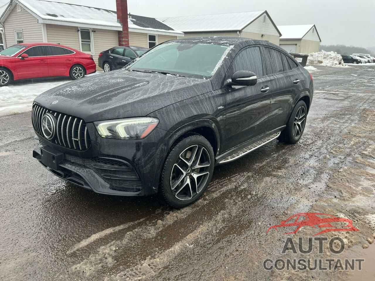 MERCEDES-BENZ GLE-CLASS 2021 - 4JGFD6BB2MA380728