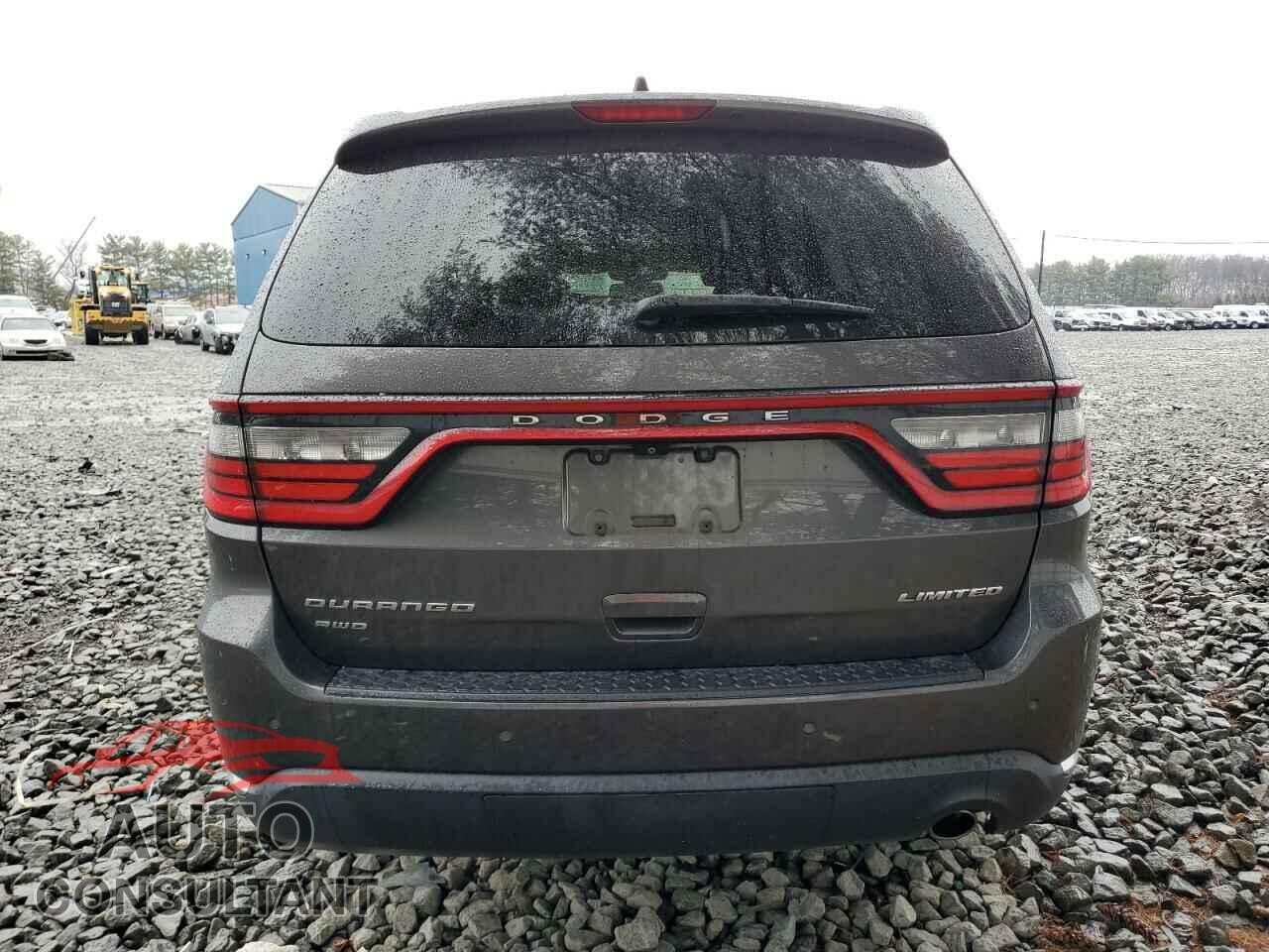 DODGE DURANGO 2015 - 1C4RDJDG3FC851063
