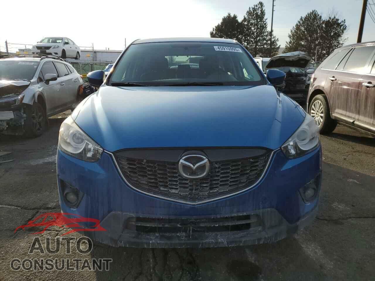 MAZDA CX-5 2013 - JM3KE4CE3D0107744